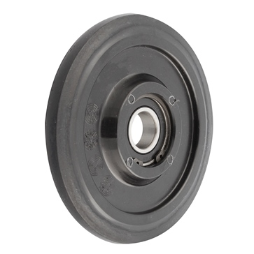 Kimpex Idler wheel svart Polaris 162mm (6205)-0