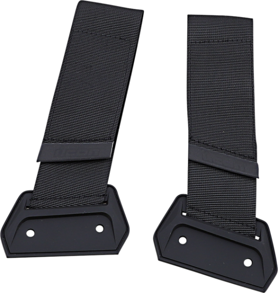 Field Armor 3 Shoulder Straps Black -1