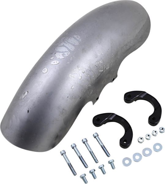 Pro Short Front Fender Unfinished, 2, nordicamoto.ro