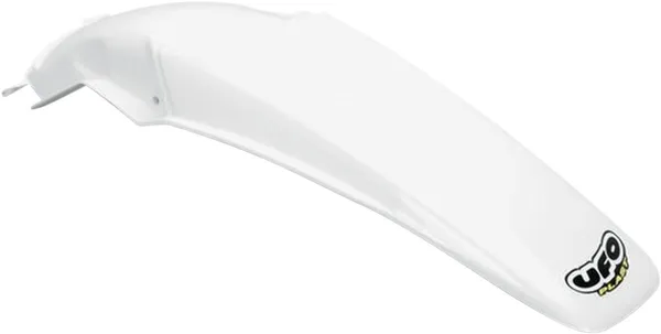 Mx Rear Fender White