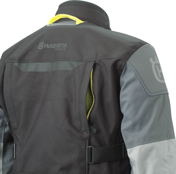 Geaca Husqvarna Scalar WP Grey-0