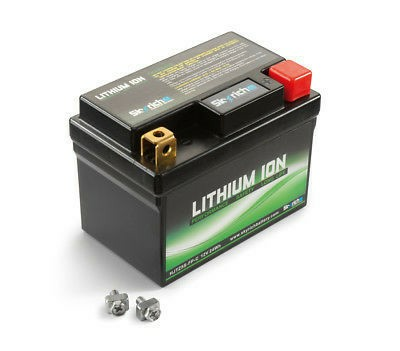 Baterie Li-Ion KTM/Husqvarna 17-24 12V 2.0Ah 107x56x85mm