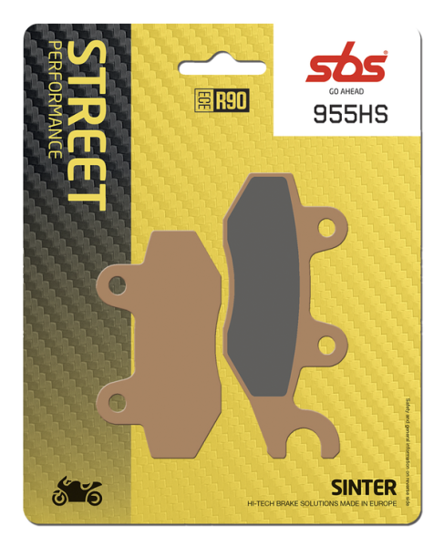 Plăcuțe de frână sinterizate Si Offroad, 2, nordicamoto.ro