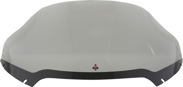 Pro Touring Flare Windshield Gray, 2, nordicamoto.ro