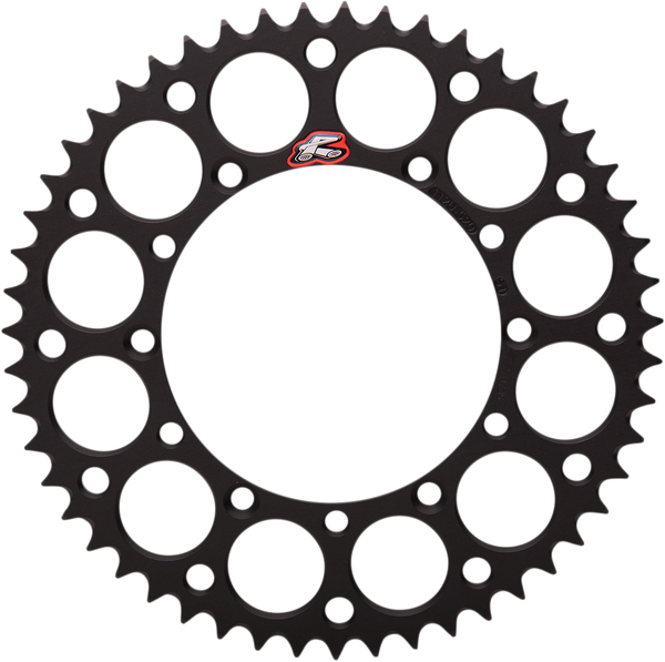 Pinion spate negru, 1, nordicamoto.ro