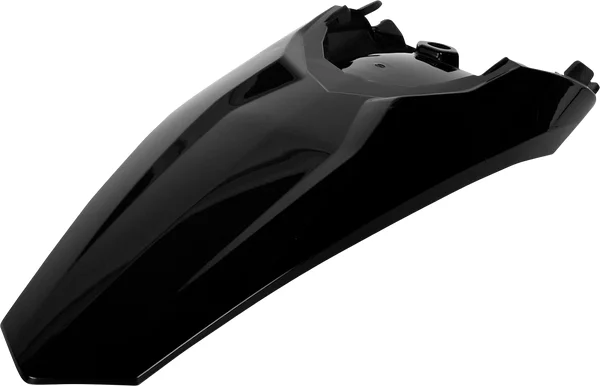 POLISPORT Rear Fender For Ktm Orange -0