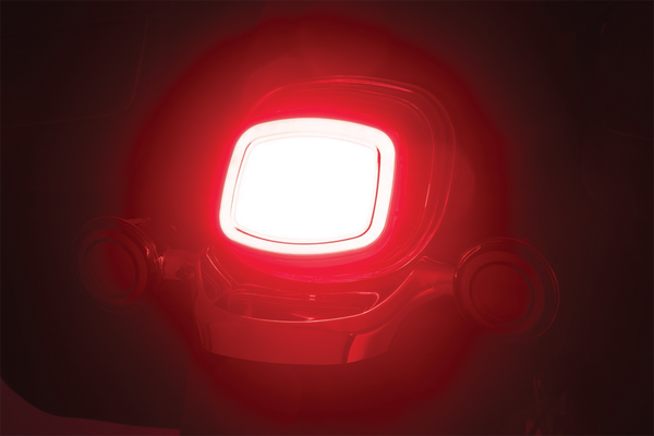 Tracer Led Taillight Black, 5, nordicamoto.ro