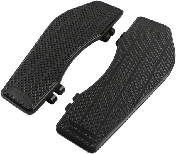 Bagger Floorboard Black, 3, nordicamoto.ro