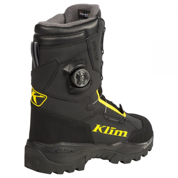 Bocanci snowmobil Klim Adrenaline Pro GTX BOA-12