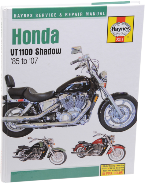 Motorcycle Repair Manual, 1, nordicamoto.ro