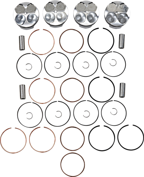 Set de pistoane, 1, nordicamoto.ro