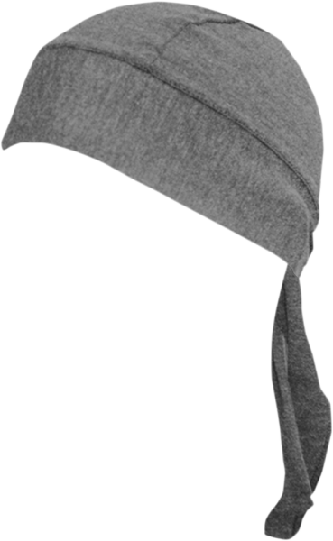 Z-wrap Stretch Headwrap Gray, 1, nordicamoto.ro