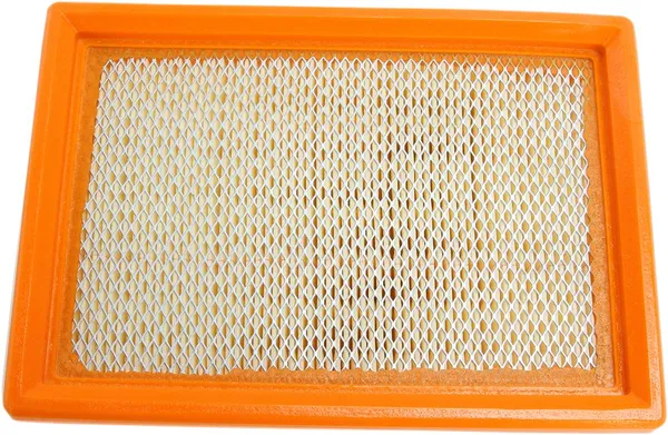 Air Filter Motorcycle Application Yellow-0