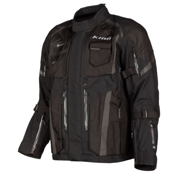 Geaca Moto Textila Klim Badlands Pro Stealth Black-36