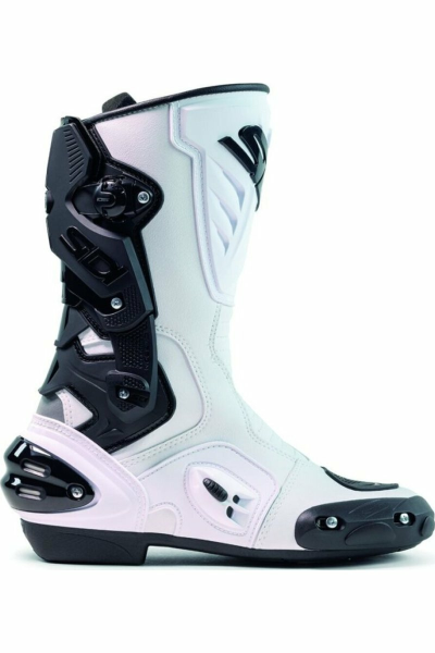 Cizme Sidi Racing Vertigo 2 White/Black-1