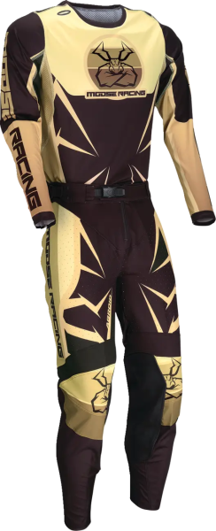 Agroid Jersey Black, Brown -1