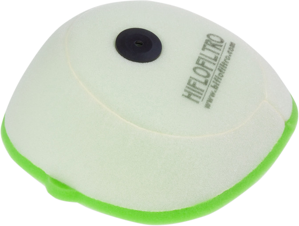 Foam Air Filter White 