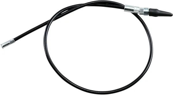 Speedometer & Tachometer Cable Black-0