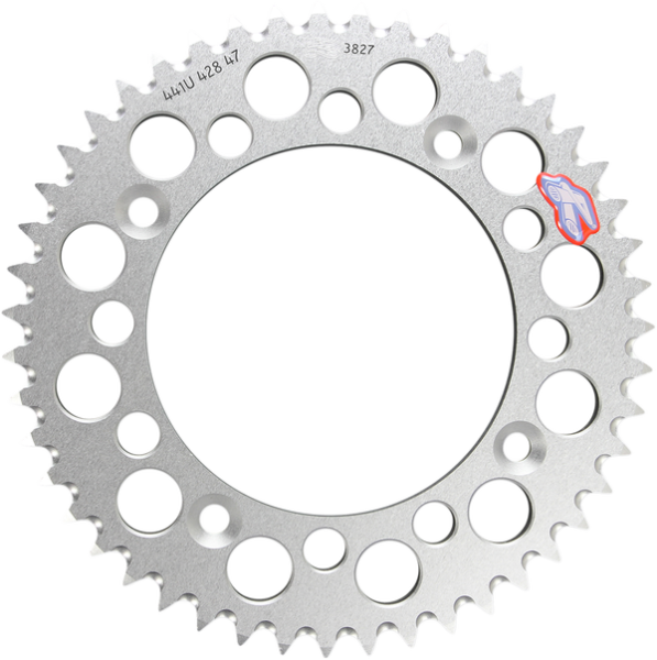 Rear Sprocket Silver, 1, nordicamoto.ro