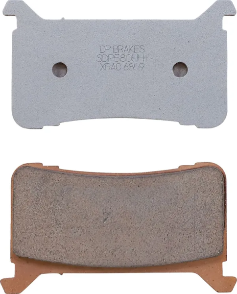 Sdp Sport Hh+ Sintered Brake Pads-1