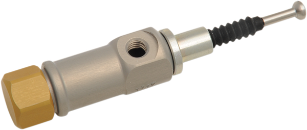 Hymec Off-road Hydraulic Clutch Replacement Slave Cylinder Silver, 1, nordicamoto.ro