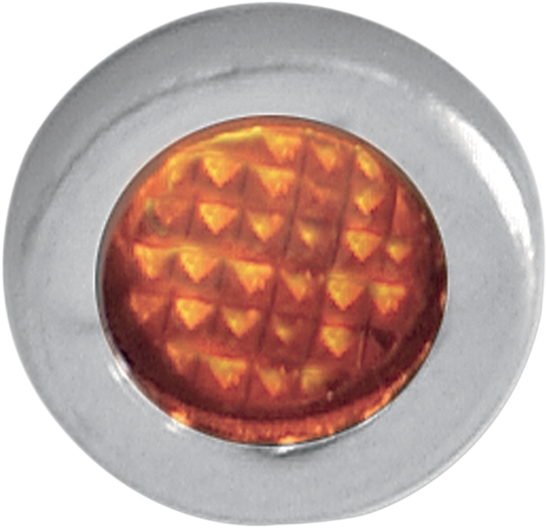 Snap-in Indicator Light Unfinished, 1, nordicamoto.ro
