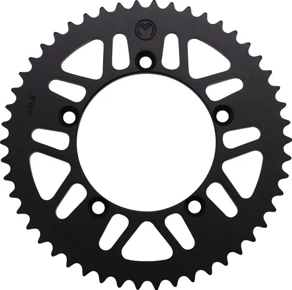 Rear Aluminum Sprocket