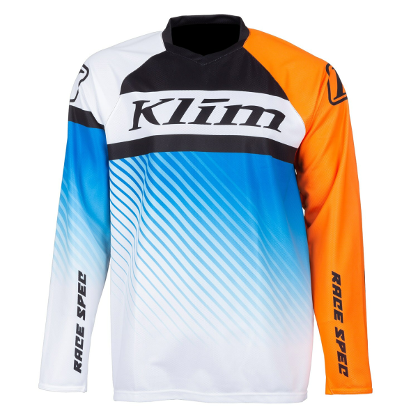 Tricou Klim Revolt Black - Castlerock-4