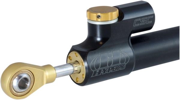 Csc Steering Damper Black, 1, nordicamoto.ro