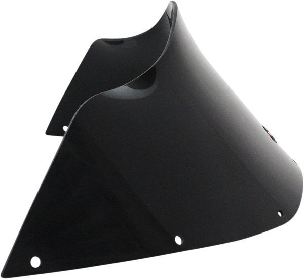 Sport Windshield Black, 1, nordicamoto.ro