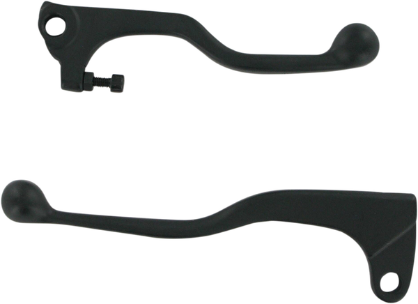 Shorty Power Lever Set Black, 1, nordicamoto.ro