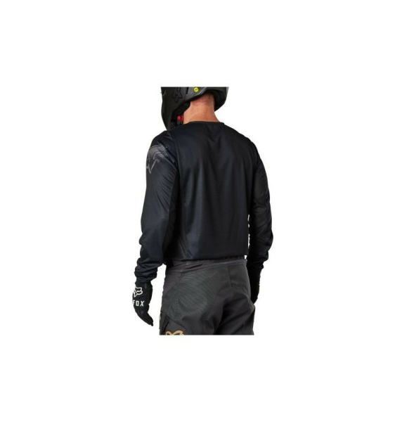 Tricou Fox 180 Blackout-1