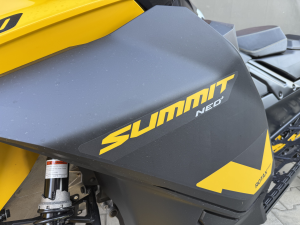 Ski-Doo Summit NEO+ '25, 5, nordicamoto.ro