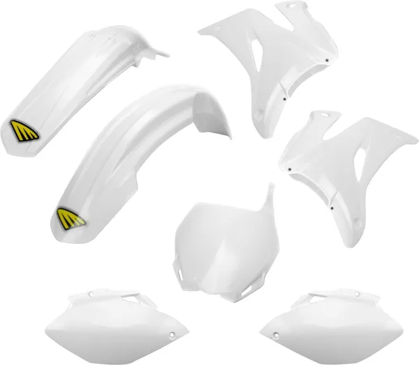 Powerflow Body Kit White-0