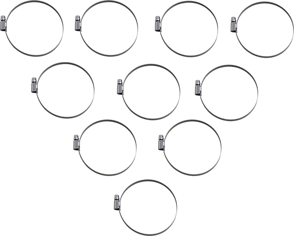Hose Clamp Silver, 1, nordicamoto.ro