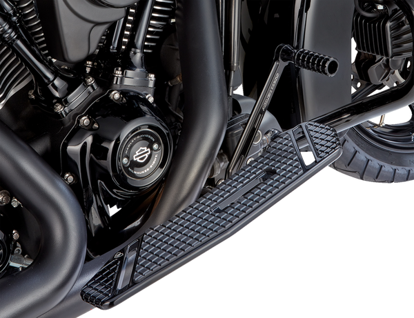Speedliner Floorboards Silver, 5, nordicamoto.ro