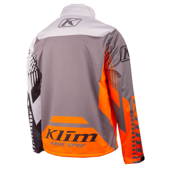 Geaca Klim Revolt Fiery Red - Chili Pepper-4