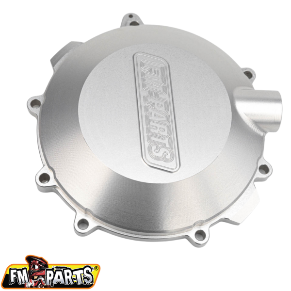 Capac Ambreiaj V2 Fm-Parts KTM/Husqvarna 250/300 2017-2022 Silver-0