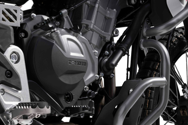 Set protectii laterale motor CFMOTO 450MT-0