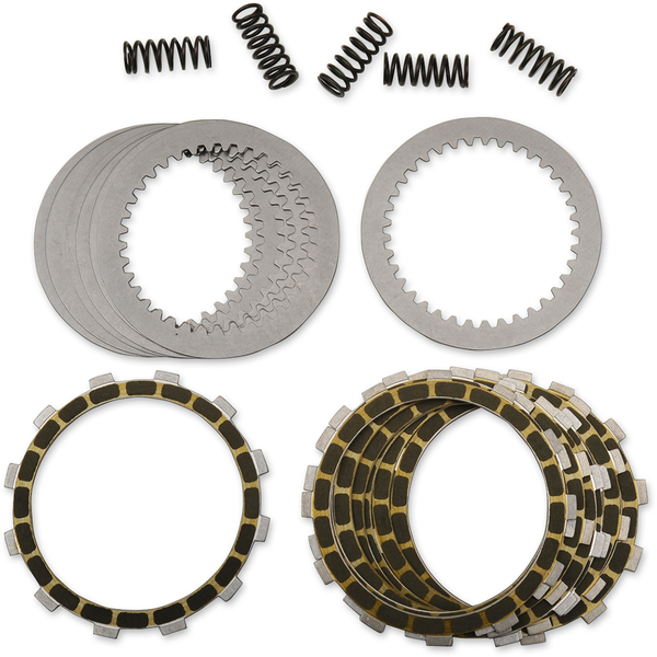 Complete Dirt Digger Clutch Kit, 1, nordicamoto.ro