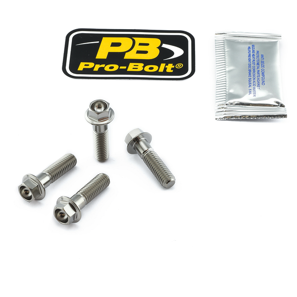 Brake Caliper Mount Kit Silver, 1, nordicamoto.ro