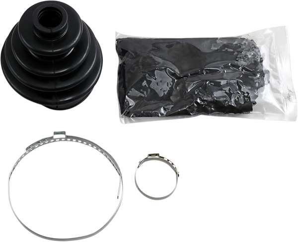 Hd Boot Kit Black