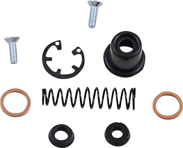 MOOSE RACING Brake Master Cylinder Repair Kit Black 