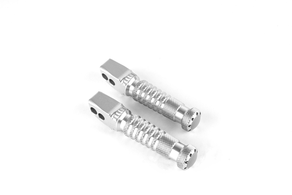 Uf16 Footpeg Driver Or Pillion Silver, 2, nordicamoto.ro