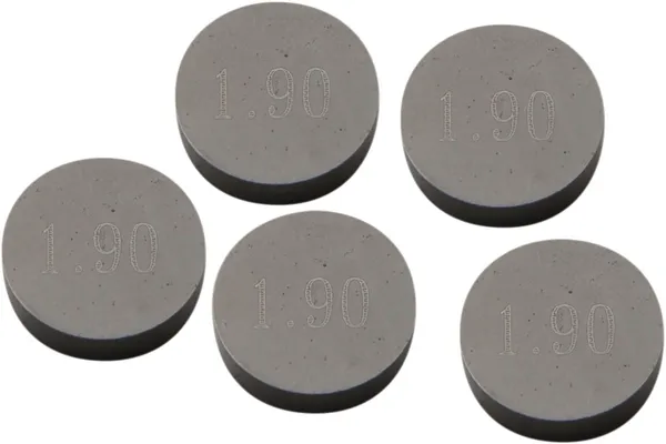 7.48mm Replacement Shims