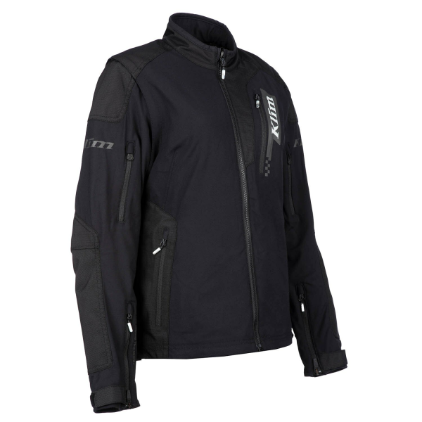 Geaca Dama Klim Rebelle Black-19