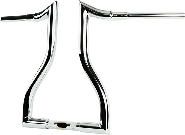 Hammerhead Handlebar Silver, 1, nordicamoto.ro