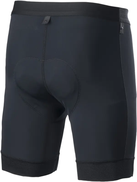 Pantaloni scurti protectie MTB Alpinestars Alps Black-1