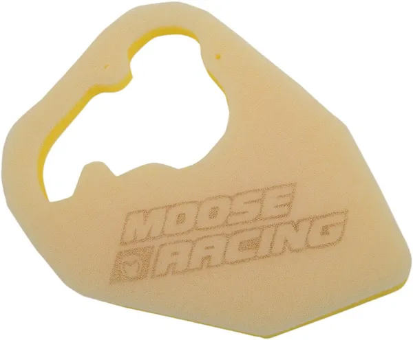 MOOSE RACING Air Filter Yellow 