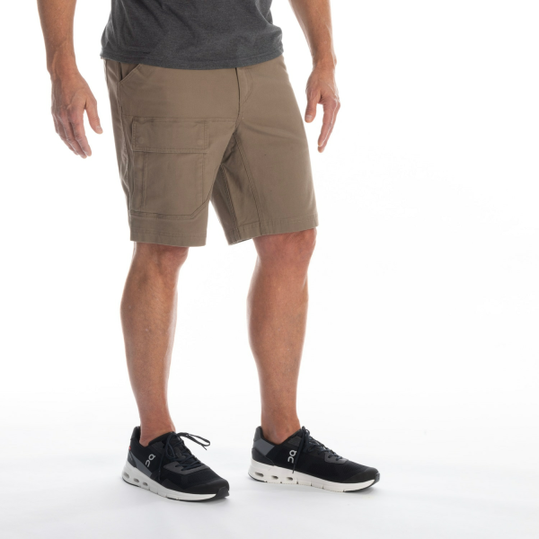 Pantaloni scurti Klim Ririe Asphalt-14